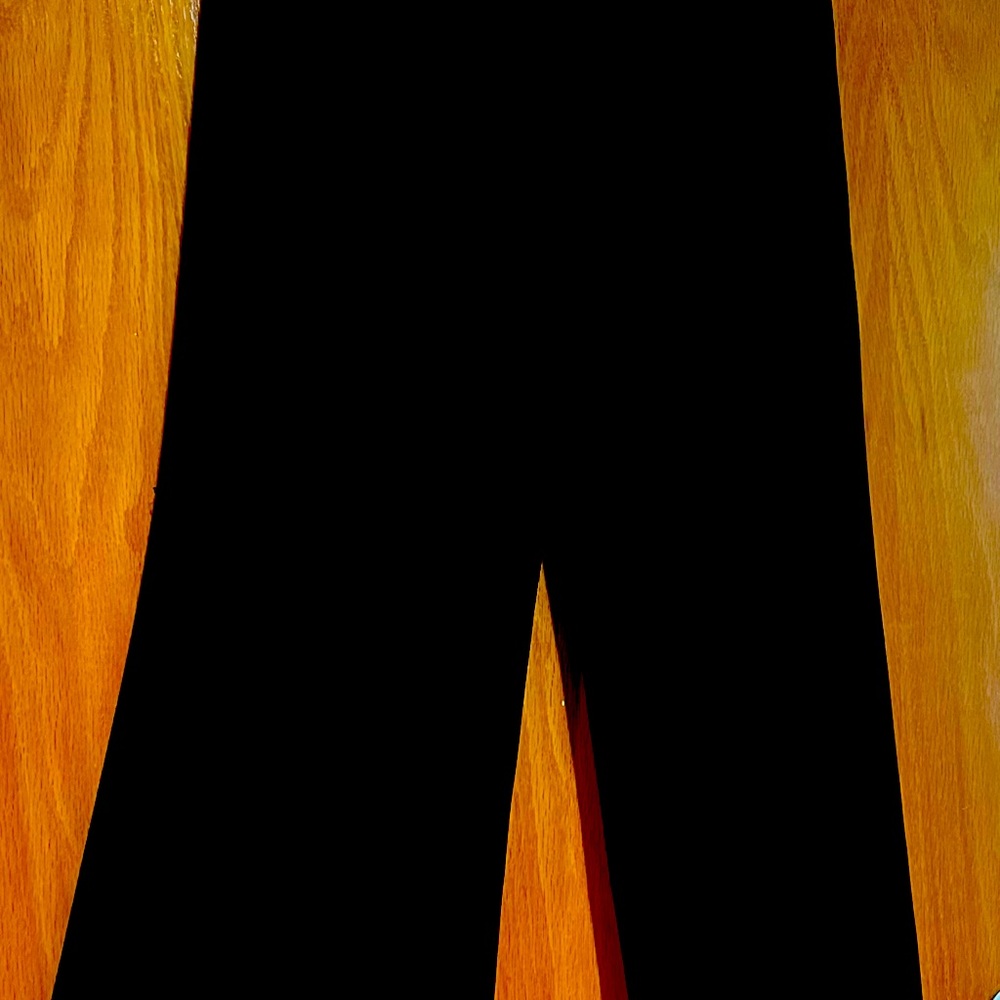 New without a tag Kenzie wide leg pants with front buttons details